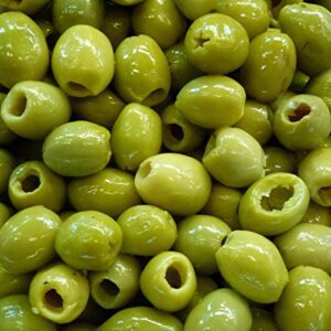 Fundo Montoya Aceituna Verde Deshuesada X 1 Kg