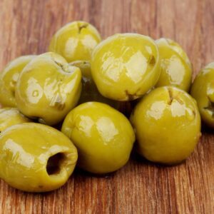 Fundo Montoya Aceituna Verde Deshuesada X 1/2 Kilo