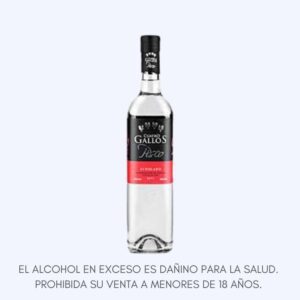 Pisco Cuatro Gallos Acholado X 700Ml