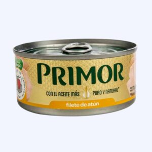 Primor Filete De Atun 170G