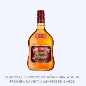 Ron Appleton Estate Signature Blend 750 Ml