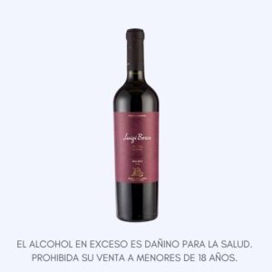 Vino Tinto Luigi Bosca Malbec X 750 Ml