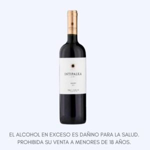Vino Tinto Queirolo Intipalka Malbec 750Ml
