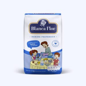 Blanca Flor Harina Preparada X 1 Kg.