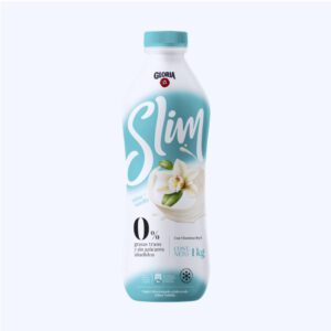 Gloria Yogurt Slim Vainilla S/ Azucar  1Kg