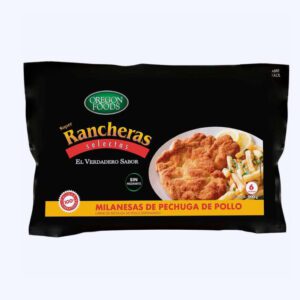 Oregon Milanesa De Pechuga Pollo Super Rancheras 900Gr