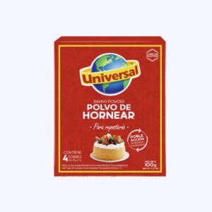 Universal Polvo Para Hornear X 25 Gr