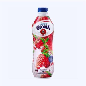 Gloria Yogurt Fresa X 1 Kg.