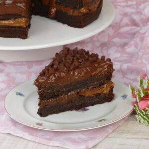 Paula Turron Chocolate Porcion