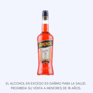 Aperol Aperitivo X 750 Ml