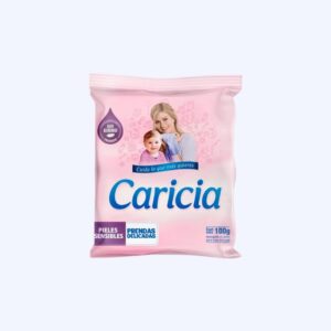 Caricia Detergente Bolsa X 100 G