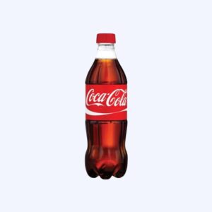 Coca Cola 600Ml