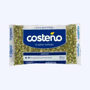 Costeño Arverja 500G