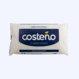 Costeño Azucar Blanca 750Gr