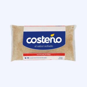Costeño Azucar Rubia 1 Kg