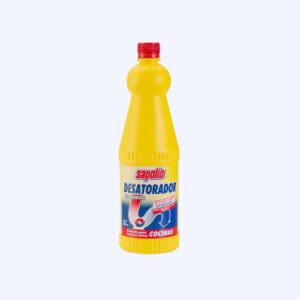 Sapolio Desatorador Cocina X 980Ml