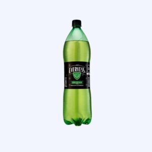 Evervess Ginger Ale X 1.5 Lt