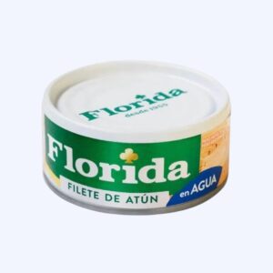 Florida Filete De Atun En Agua X 150Gr
