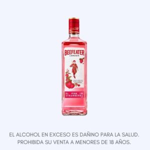 Gin Beefeater London Pink X 750Ml