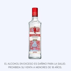 Gin Beefeater London 750Ml