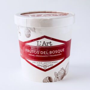Lart Frutos Del Bosque 1Lt