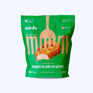 Avinka Nuggets Con Quinua 300Gr