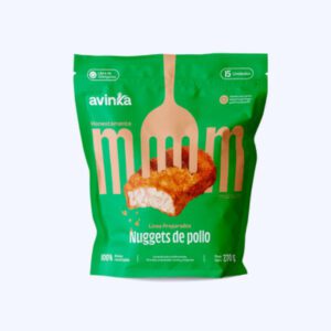 Avinka Nuggets Premium Precocido 15U
