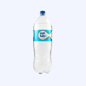 San Luis Con Gas  X 2.5Lt