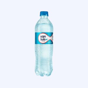 San Luis Con Gas  X 625 Ml
