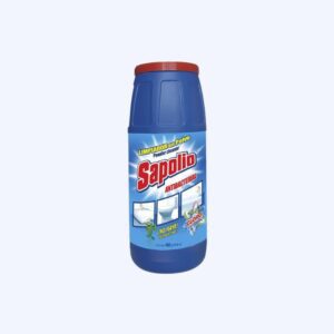Sapolio Limpiador Polvo Baño Frasco X 450 Gr