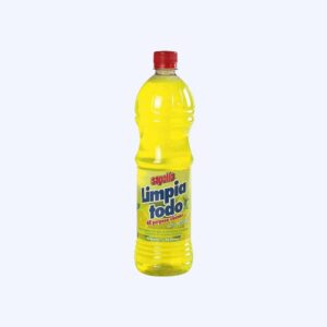 Sapolio Limpiatodo Limon X 900Ml