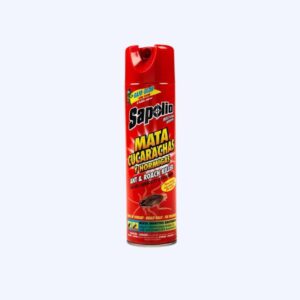 Sapolio Mata Cucarachas Y Hormigas  X 360 Ml