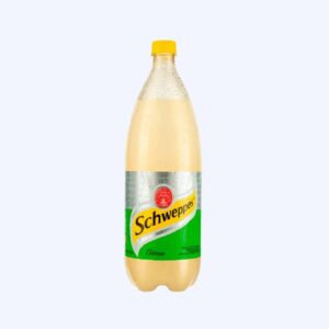 Schweppes Ginger Ale Citrus X 1.5Lt