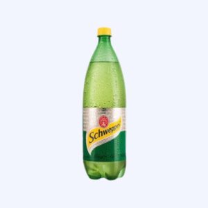 Schweppes Ginger Ale X 1.5 Lt