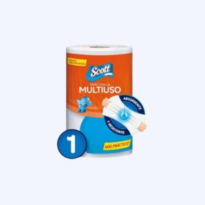Scott Papel Toalla X 1 Uni