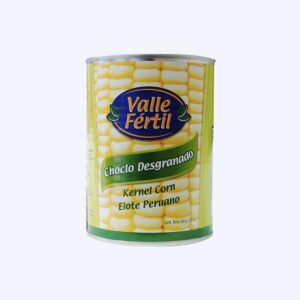 Valle Fertil Choclo Desgranado Lata X 432 Gr