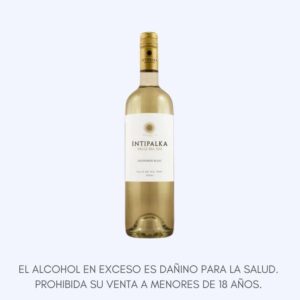 Vino Blanco Queirolo Intipalka Sauvignon Blanc 750Ml