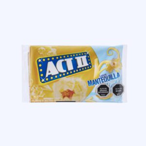 Act Ii Mantequilla Light X85Gr