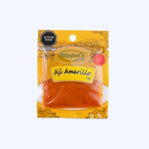 Rikosfood Aji Amarillo Molido X 38Gr