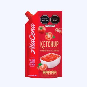 Alacena Ketchup X 380 Gr.