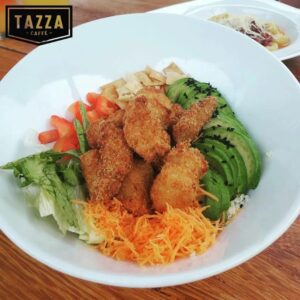 Bowl de pollo