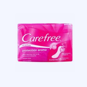 Carefree Protectores 15U Bolsa Original