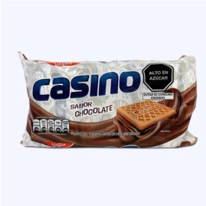 Casino Chocolate Six 258Gr
