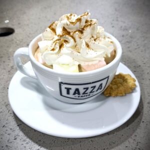 Chocolate Caliente Tazza