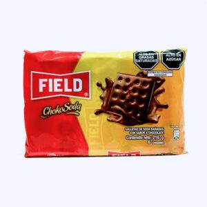 Choko Soda Sixpack 216G