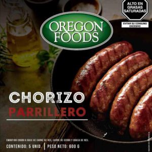 Oregon Chorizo Parrillero 5U