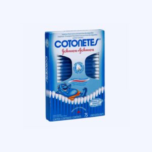 Johnson Cotonetes X 75 Uni