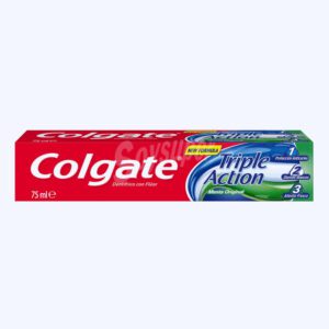 Colgate Crema Dental Triple Accion X 75Ml