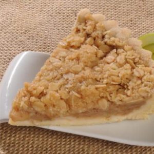 Paula Crocante De Manzana Porcion