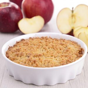 Paula Crocante De Manzana Entero